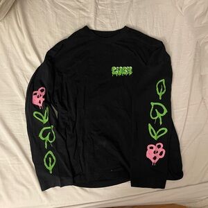 LUSH Cosmetics Employee Exclusive Lord of Misrule Long Sleeve T-Shirt 2022